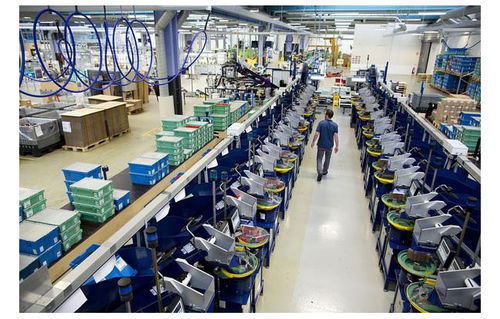 派克龍包裝機械與 中國制造2025 智能設備齊頭并進