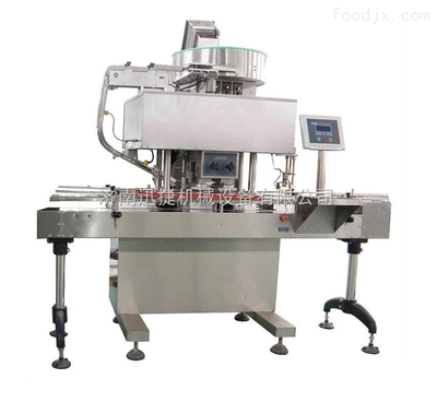 全自動塑料瓶封口機|濟南廣口瓶封口機|塑料蓋封口機 旋蓋標準 _供應信息_商機_中國食品機械設備網